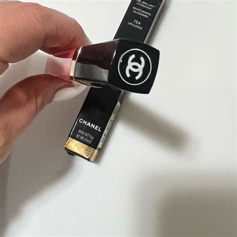 chanel rose pulp|chanel coco gloss review.